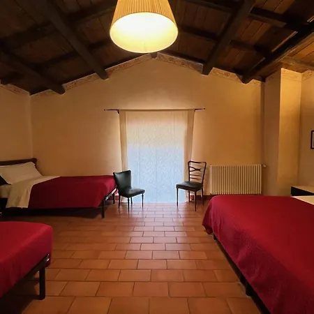 La Locanda sul Lago Santo Stefano Di Sessanio Esterno foto