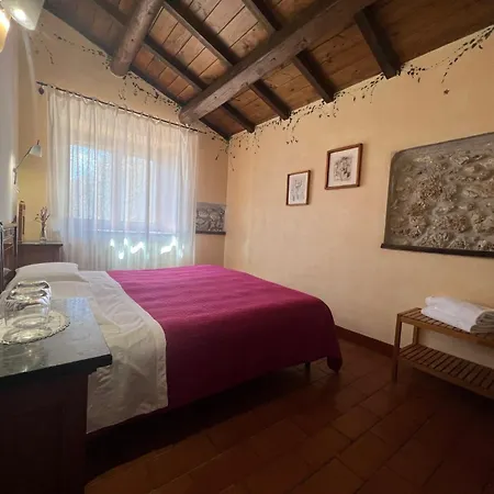 La Locanda sul Lago Santo Stefano Di Sessanio Esterno foto