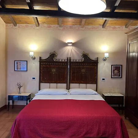 La Locanda sul Lago Santo Stefano Di Sessanio Esterno foto