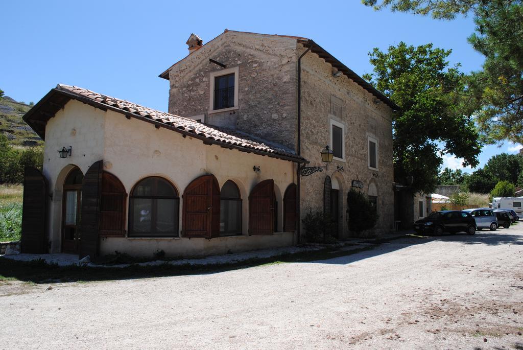 Inn Sul Santo Stefano Di Sessanio