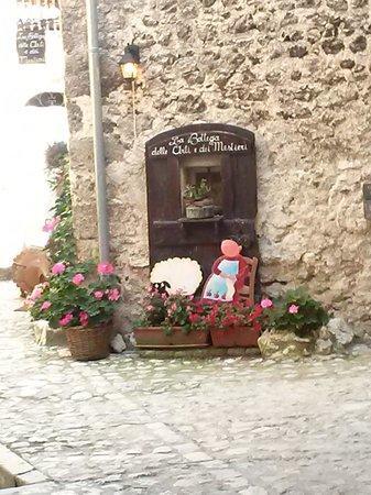 Inn Sul Santo Stefano Di Sessanio