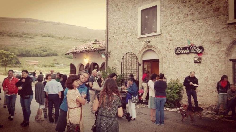 Sul Santo Stefano Di Sessanio
